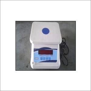 Table Top Weighing Scales