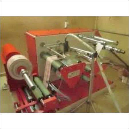 Automatic Doctoring Rewinding Machine