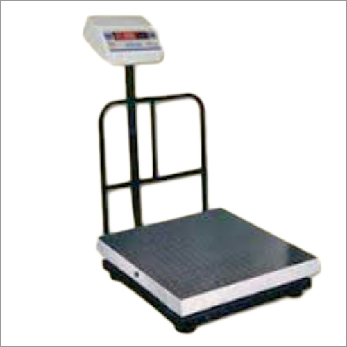 Automatic Platform Scale