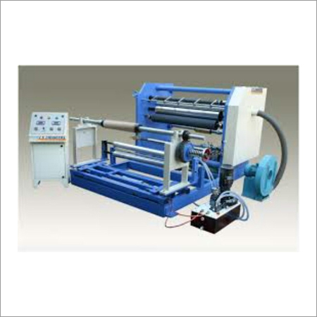 Automatic Slitter Rewinding Machine