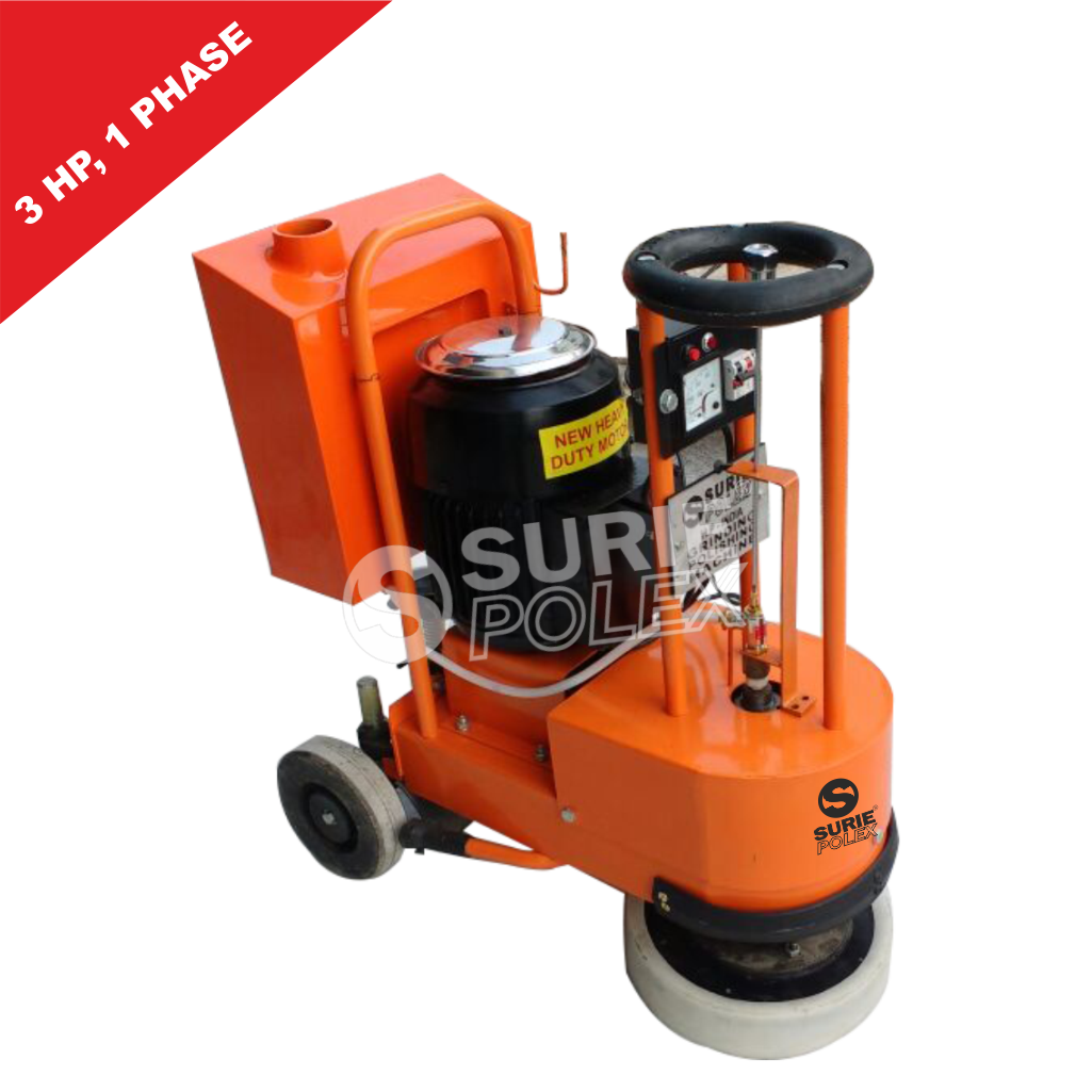 Manual Floor Grinding Fpm-330