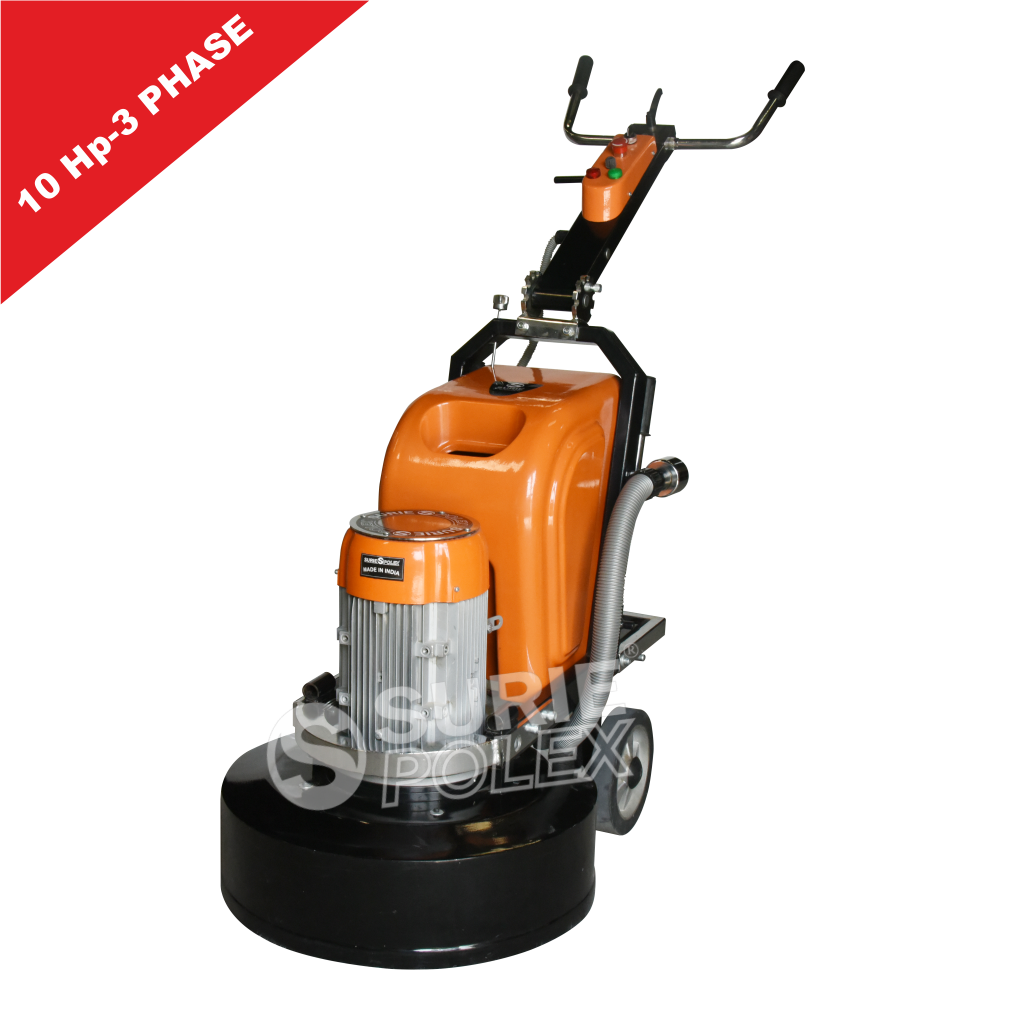 Manual Floor Grinding Fpm-330