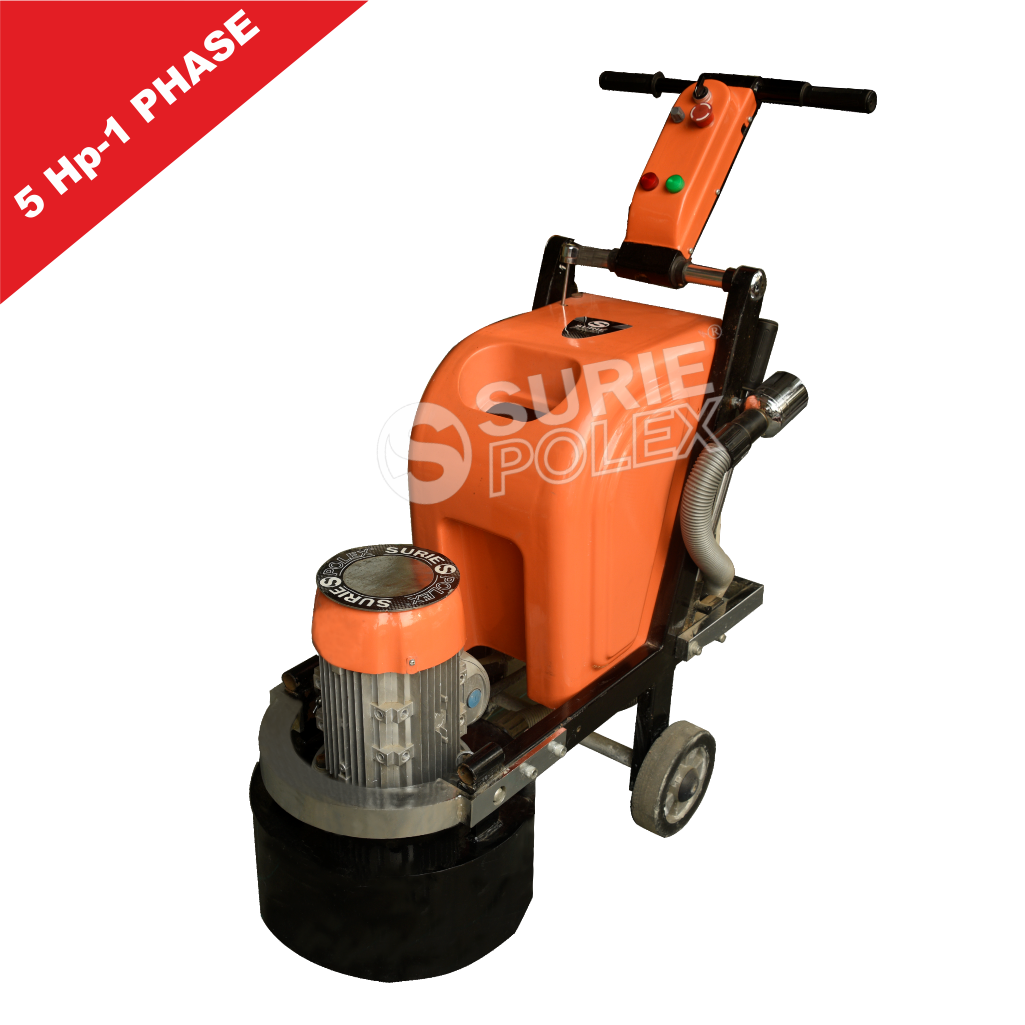 Manual Floor Grinding Fpm-330