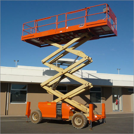 Scissor Lift Rentals