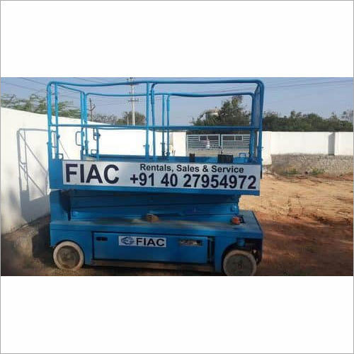 Mobile Access Platforms Rental Services
