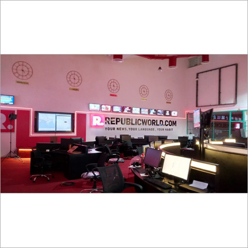 LED Acrylic Letter