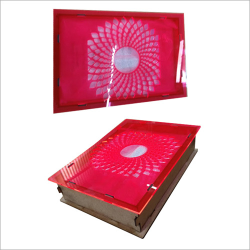 Trophy Box Top View