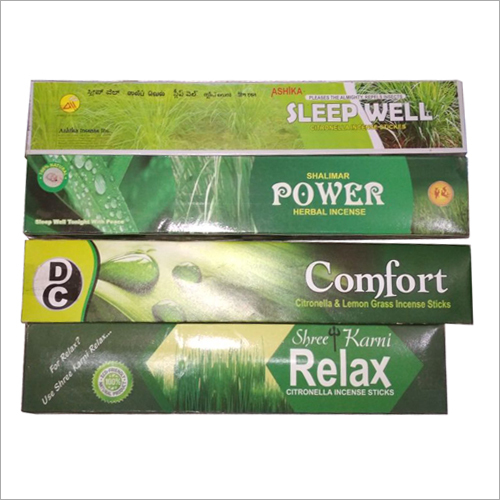 Mosquito Repellent Agarbatti