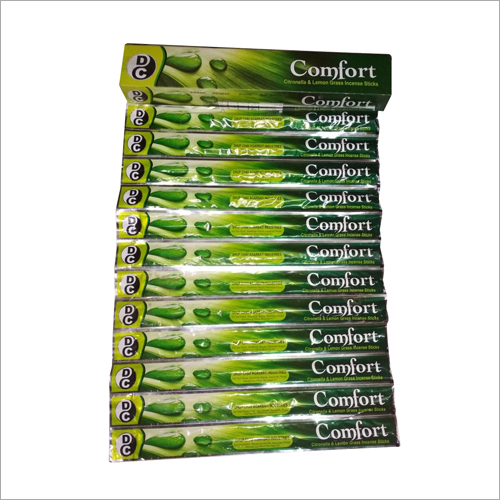 Mosquito Repellent Stick - Herbal Scent | 10x1x1 Cm Coil, 8 Hour Burn Time, Easy To Use, Effective Repellent, Long-lasting, Safe For Family