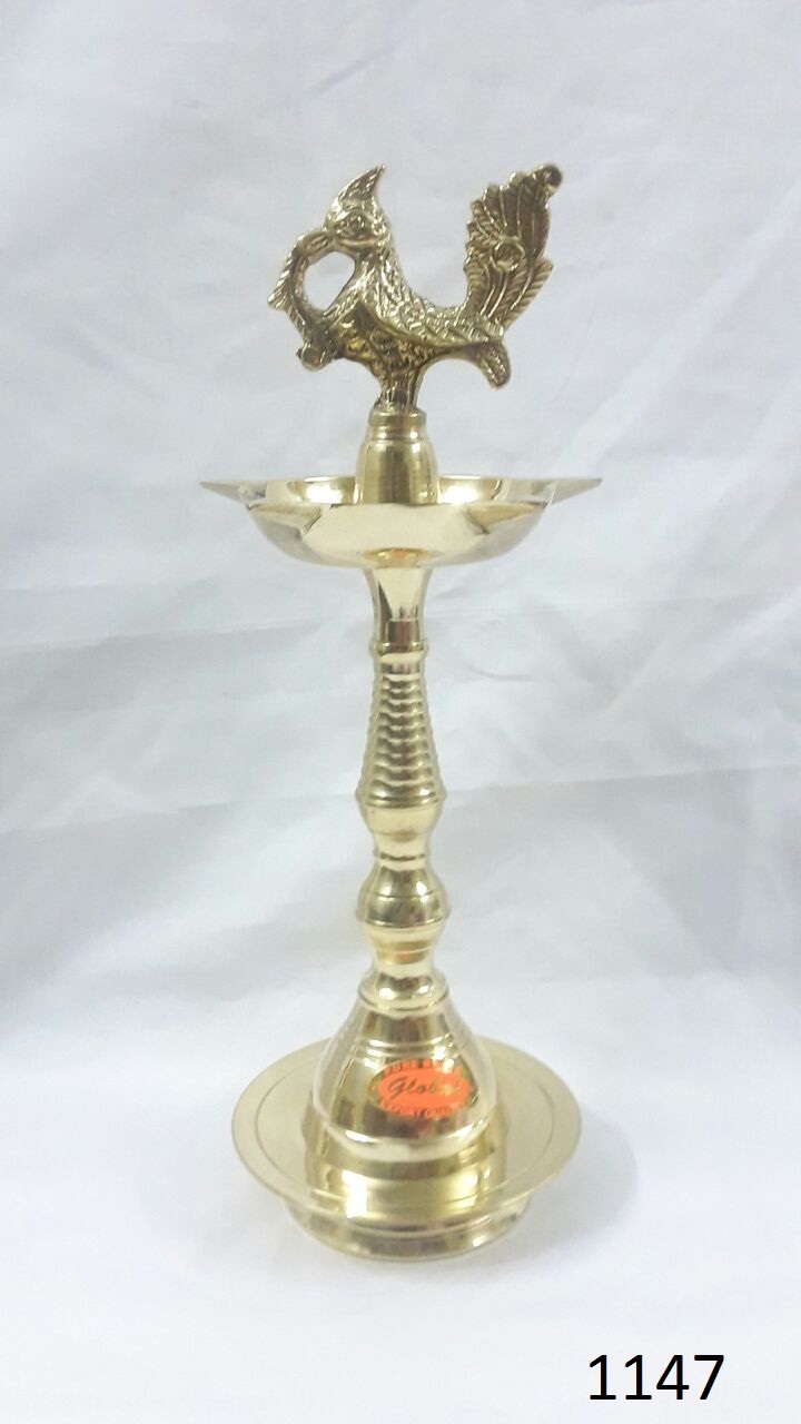 Brass Items - Bronze, 10-50 Grams | Polished Finish, Antique Imitation Style, Golden Color For Elegant Home Decoration