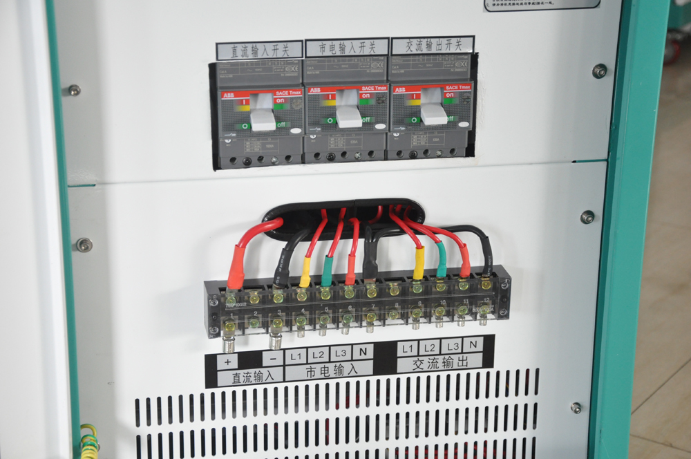 3 Phase Inverter Dimension(l*w*h): 550*550*860 Millimeter (Mm)