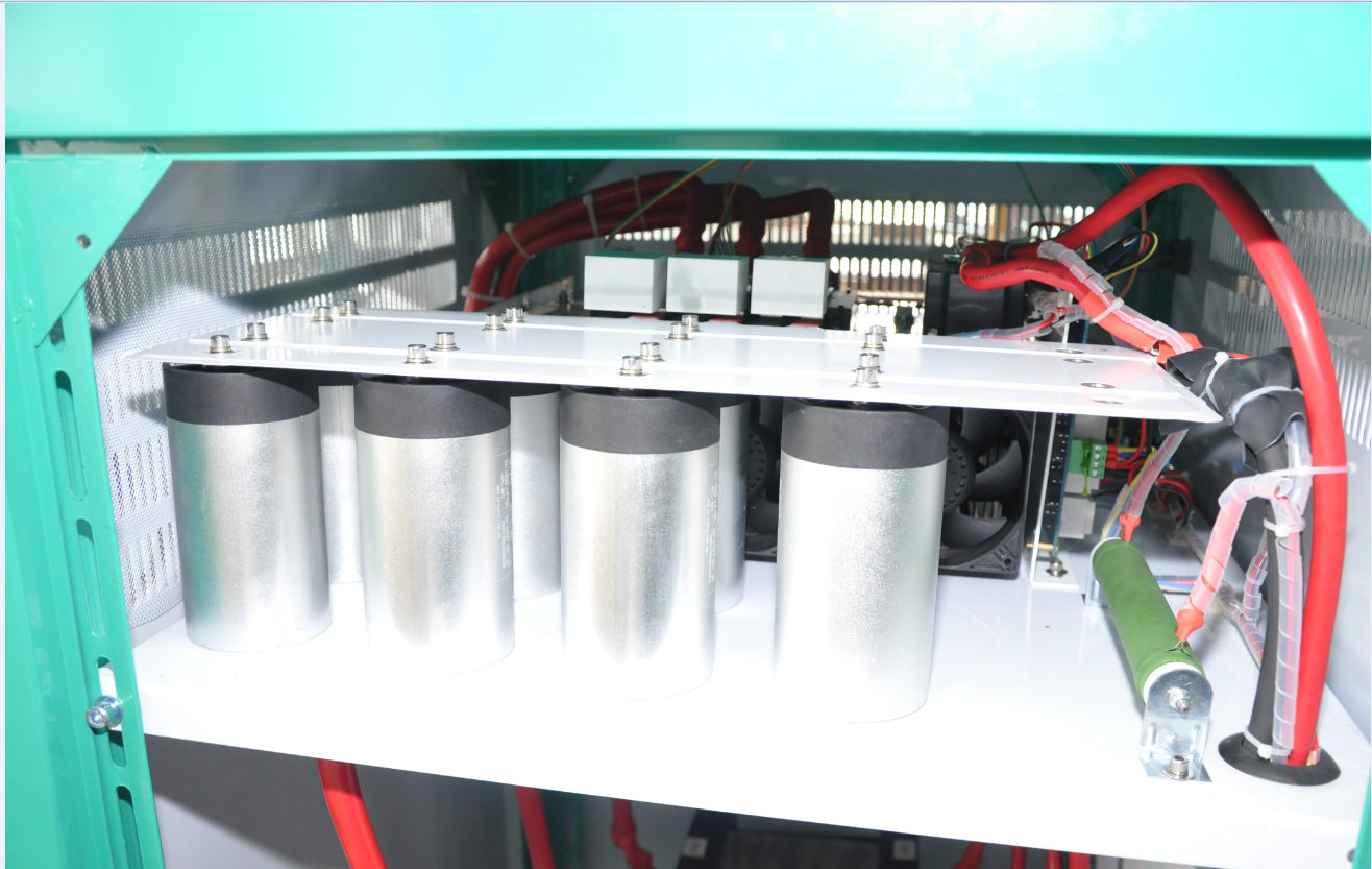 3 Phase Inverter Dimension(l*w*h): 550*550*860 Millimeter (Mm)