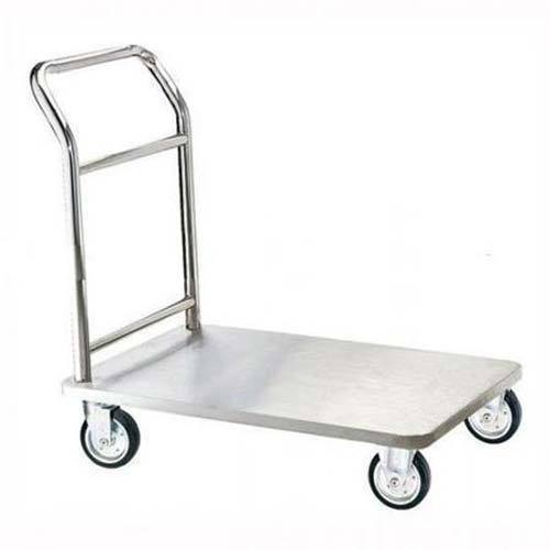 Ss Platform Trolley