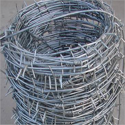 Barbed Wire