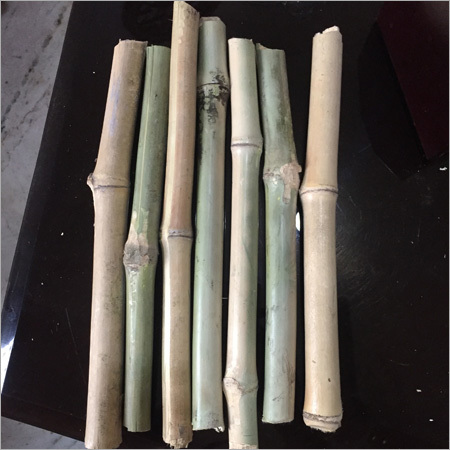 बांस की पोल स्टिक