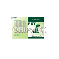 पॉलीएस्टर पेट स्ट्रैपिंग