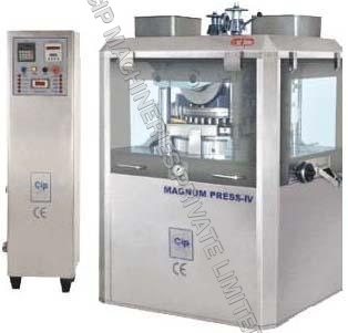 डबल साइडेड टैबलेट प्रेस