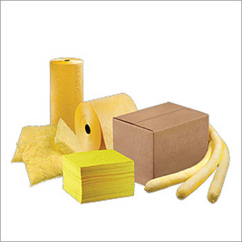 Laboratory Chemical Absorbents Application: For