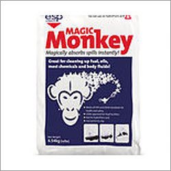 4.5 Kg Absorbent Granules Application: For Industrial