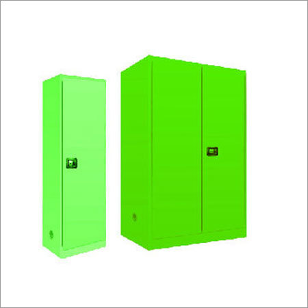 Painted Combustible Cabinet