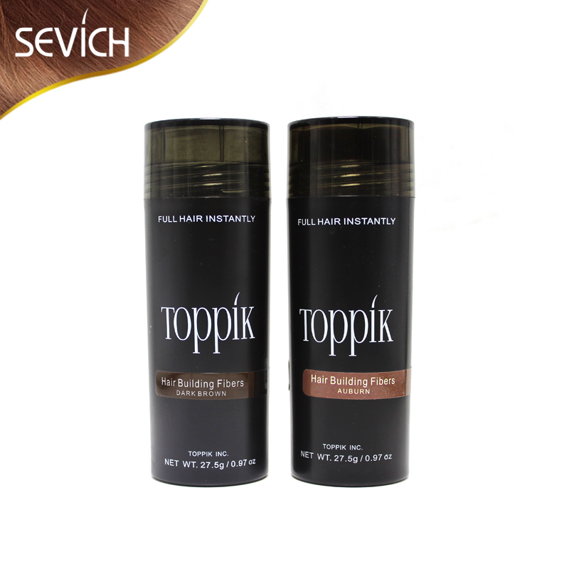 Hair Treatment Products Organic Keratin Building Fiber