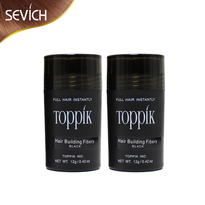 Hair Treatment Products Organic Keratin Building Fiber