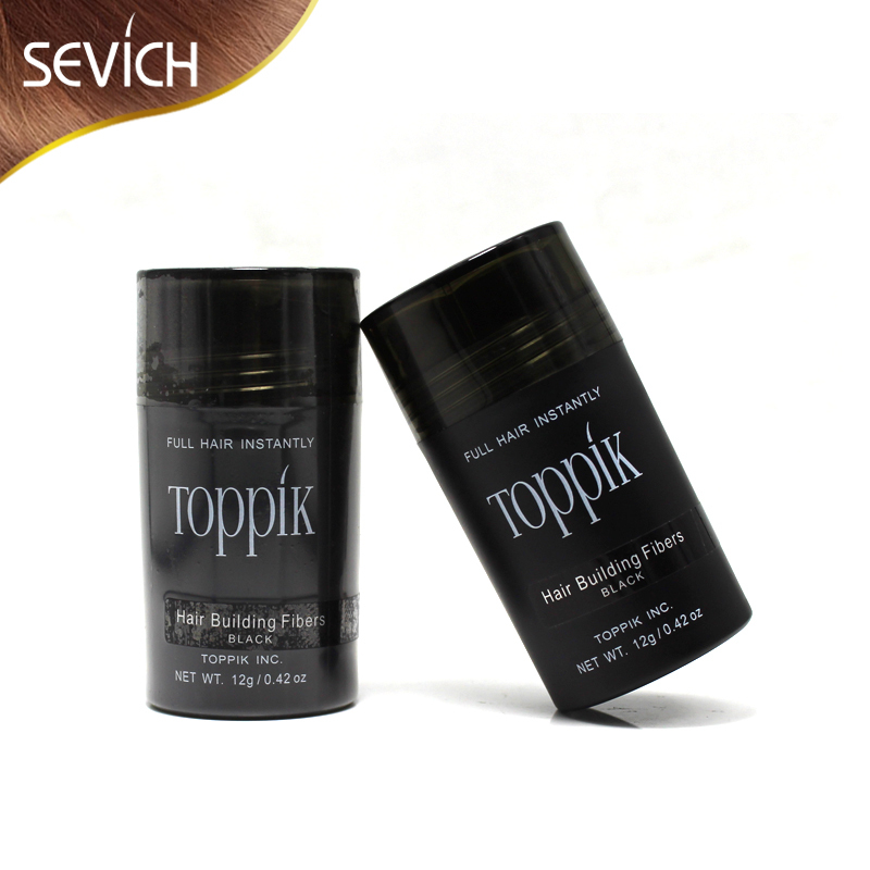 Hair Treatment Products Organic Keratin Building Fiber
