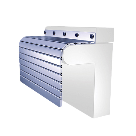 Aluminium Apron Cover - Application: Machine Protection