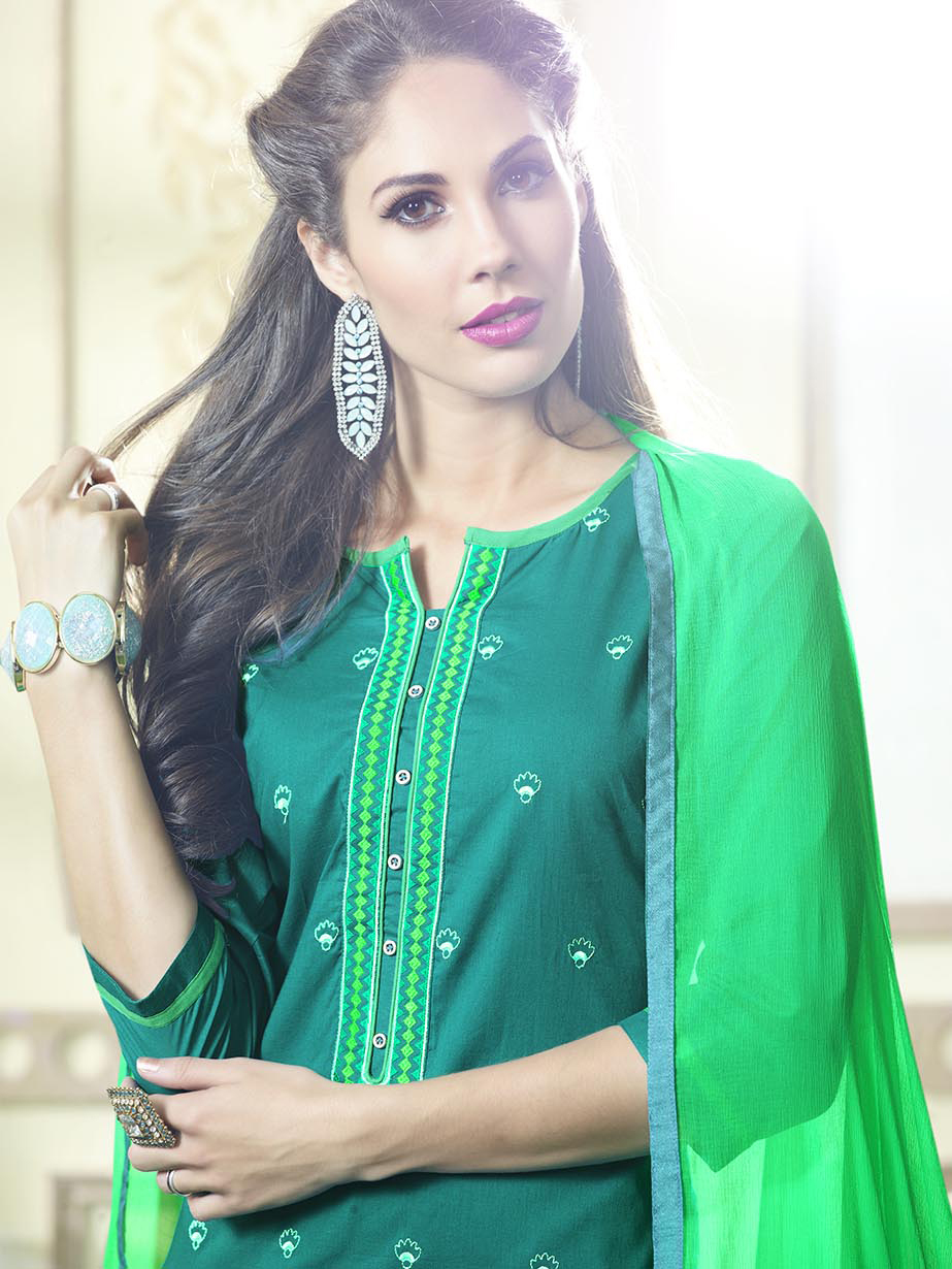 Green Cotton
