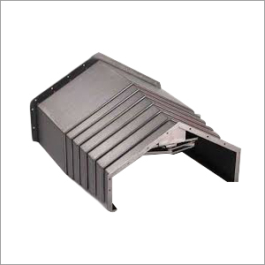 Telescopic Cover - Application: Protect To Machine
