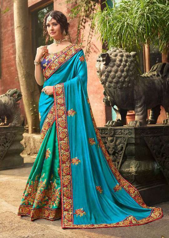 Multicolour Shilp Sarees 101-112 Heavy Designer Collection Catalog Buy At Sethnic