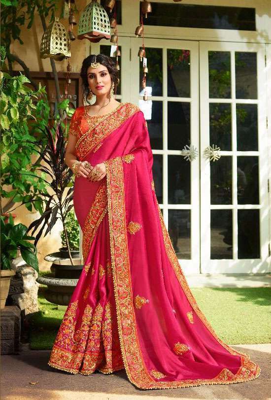 Multicolour Shilp Sarees 101-112 Heavy Designer Collection Catalog Buy At Sethnic