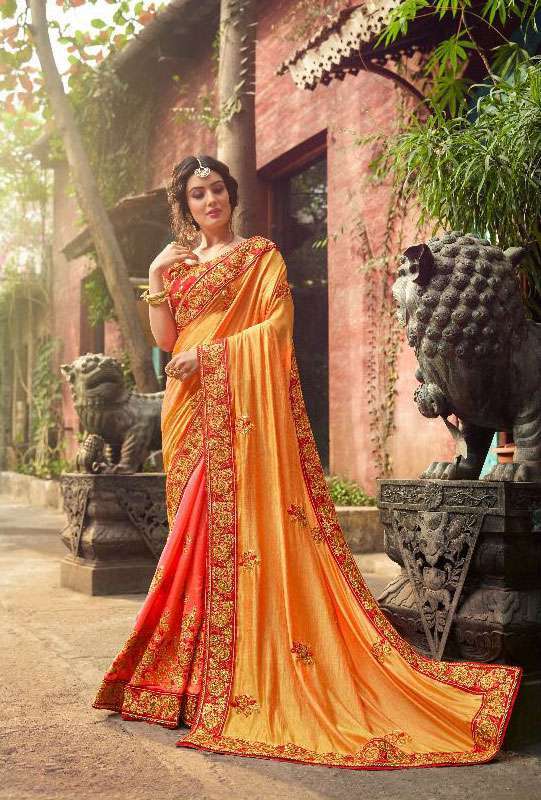Multicolour Shilp Sarees 101-112 Heavy Designer Collection Catalog Buy At Sethnic