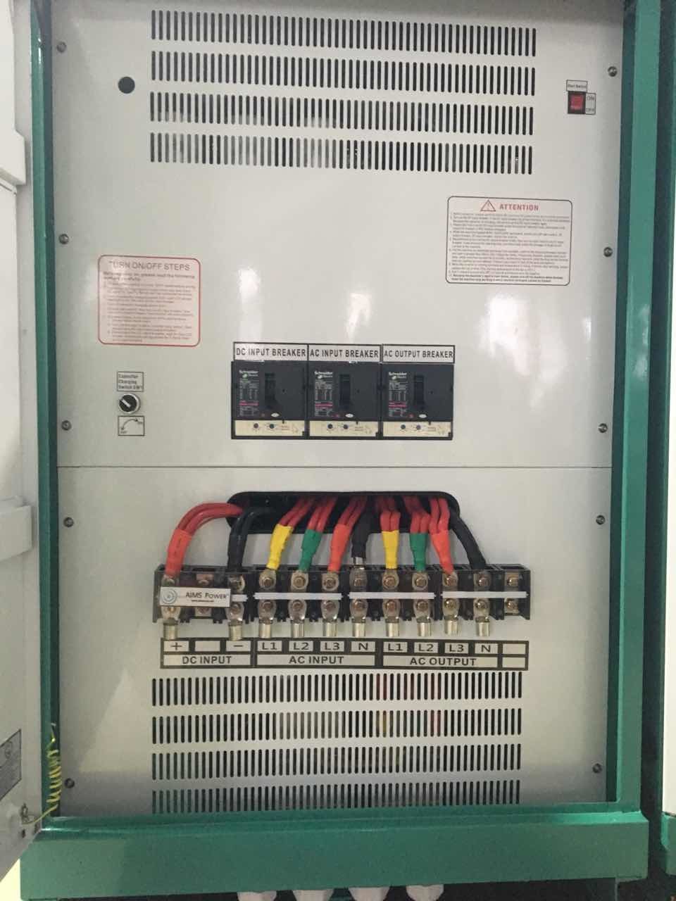 Sine Wave Inverter With Isolation Transformer Frequency: 50 Or 60 Hertz (Hz)