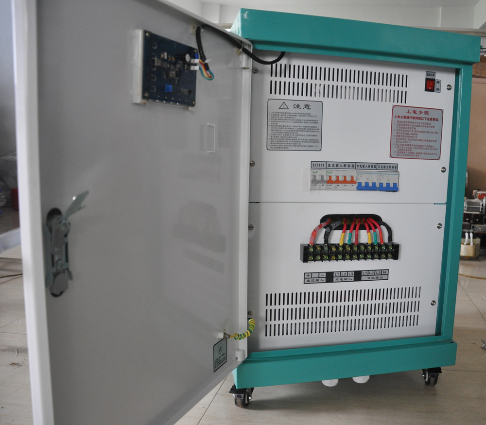 15kw Three Phase Solar Inverter Dimension(l*w*h): 550*550*860 Millimeter (Mm)