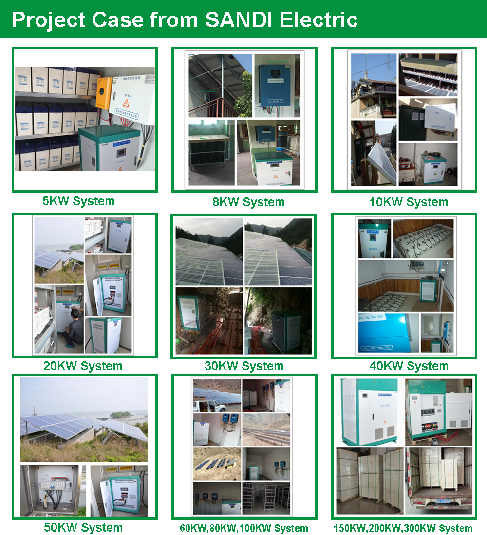 Low Frequency Inverter Frequency: 50 Or 60 Hertz (Hz)