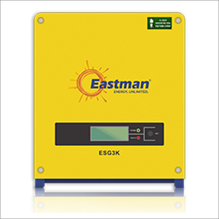 ग्रिड टाई पीवी इन्वर्टर