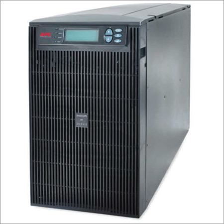 Smart UPS Online SRC - 230 Volt, Black Finish | Lightweight 8-15 kg External Battery System