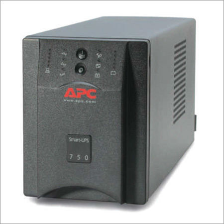 Black Sua750I-In Smart-Ups - Line Interactive - (Suli)
