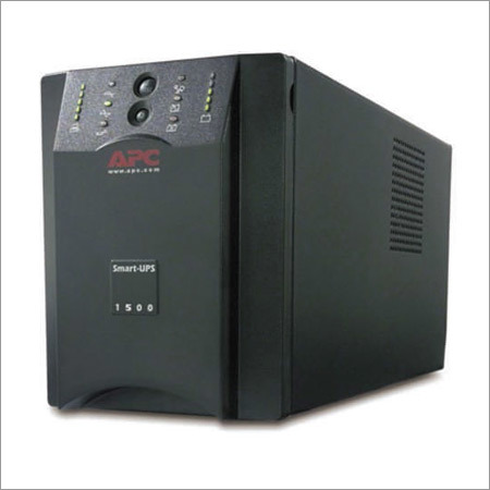 Black Sua1000I-In Smart-Ups - Line Interactive - (Suli)
