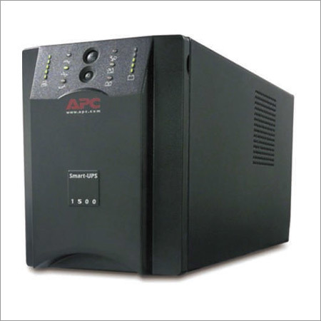SUA1500I-IN Smart-UPS - 210-280 Volt, Black | Ideal for Servers, POS, Routers, Switches and Hubs, Weighs 8-20 kg
