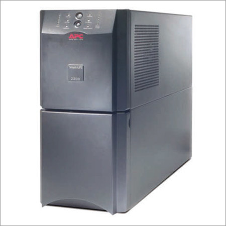 Black Sua2200I-In Smart-Ups - Line Interactive - (Suli)