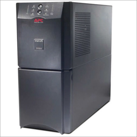 Black Sua3000I-In Smart-Ups - Line Interactive - (Suli)