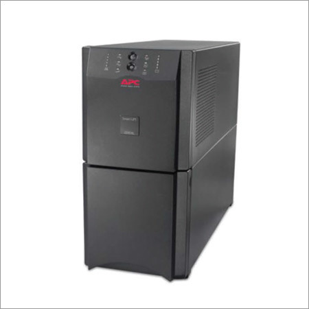Black Sua2200Uxi Smart-Ups - Line Interactive - (Suli)