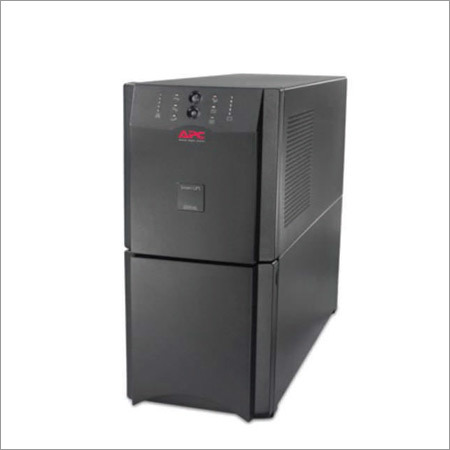 Black Sua3000Uxi Smart-Ups - Line Interactive - (Suli)