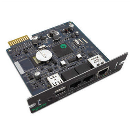 Black Ap9631 Ups Network Management Card