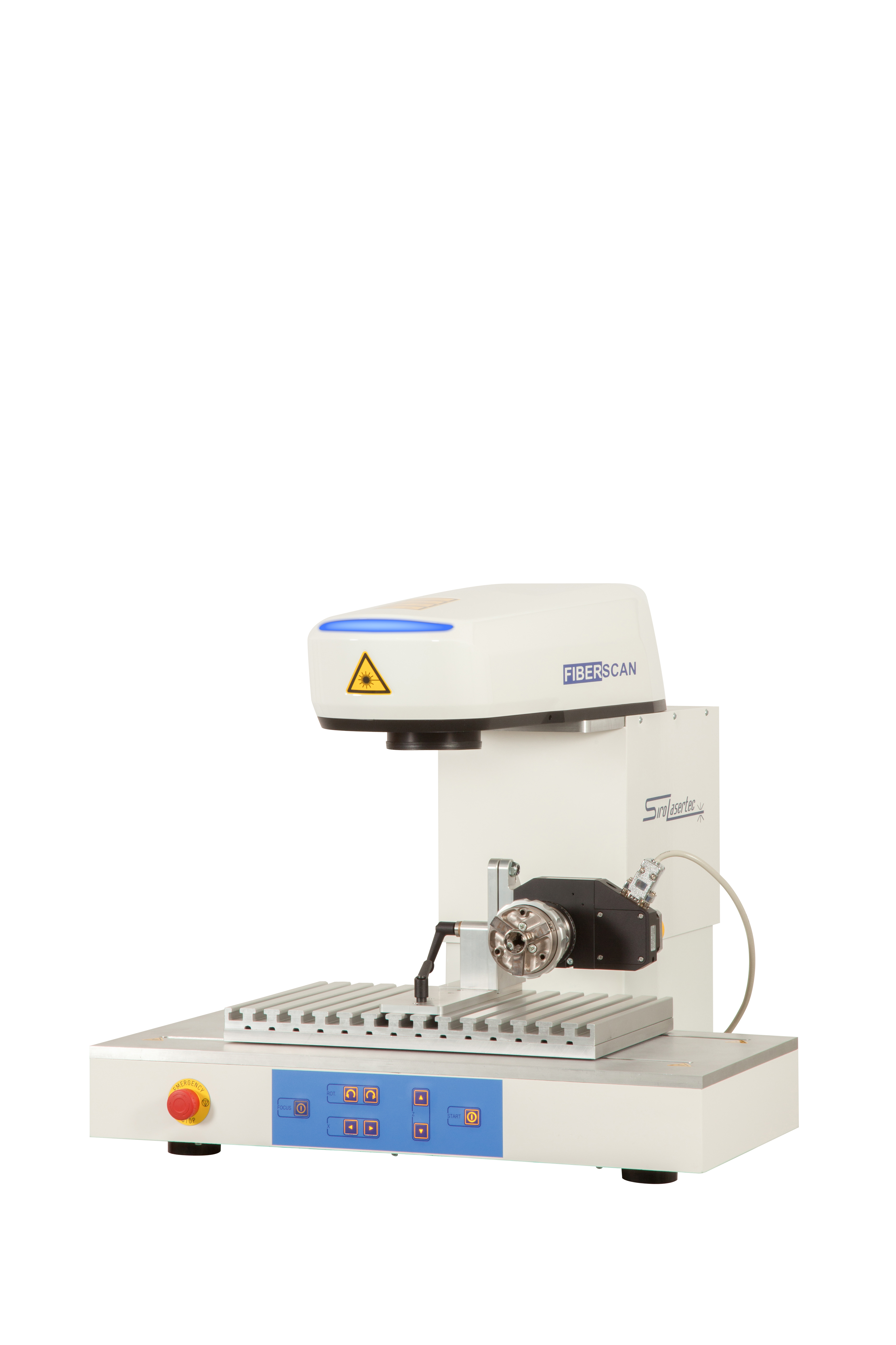 Laser Marking System Firescan