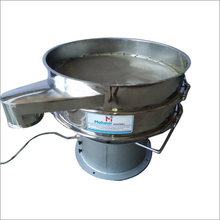 Vibro Screen Application: Food Pharma Chemicals Industries