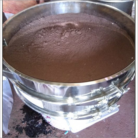 Vibro Screen Application: Food Pharma Chemicals Industries