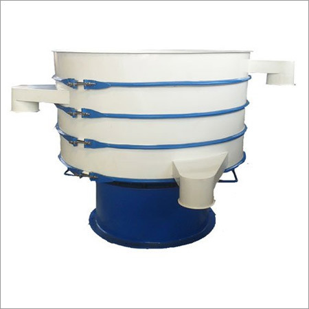 Ss Vibro Sifter Capacity: 500kg Per Day To 5ton Per Day Kg/hr